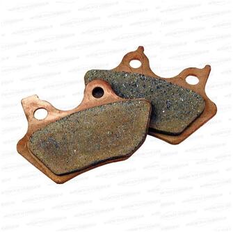 DISC BRAKE PADS, FRONT & REAR 44082-00 & 44442-00, FDB2097